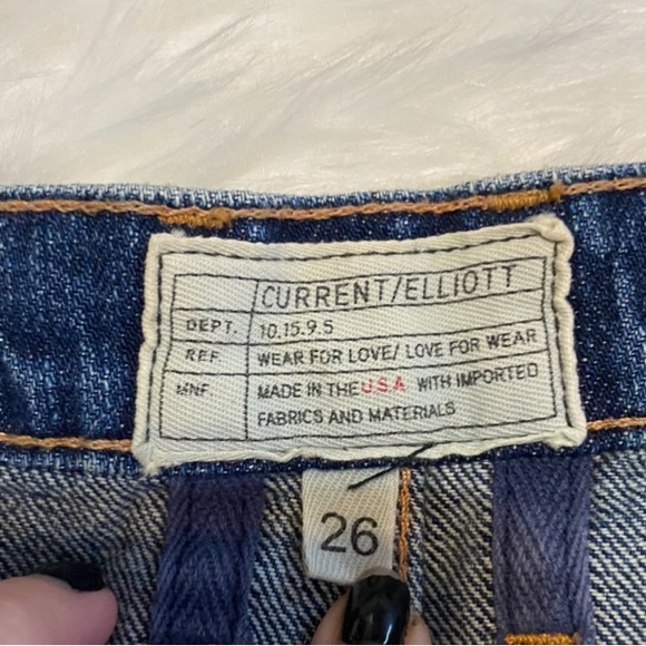 🔻SALE🔻CURRENT/ELLIOTT🔹NEW WITH TAG - Picture 7 of 9